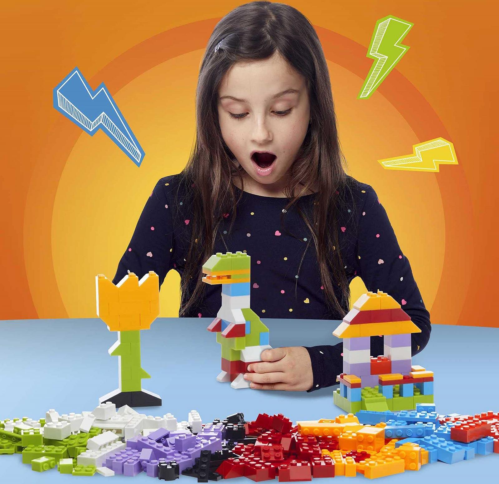 Іграшка Mega Construx Building Block Box, фото №4