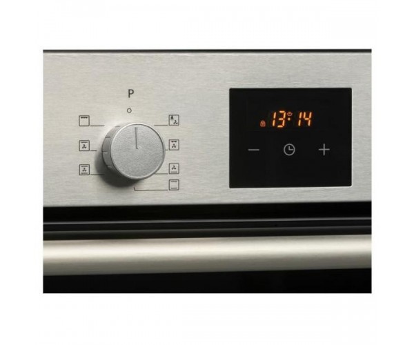 Духовка електрична Pyramida PO 80 ME XGBL, фото №4