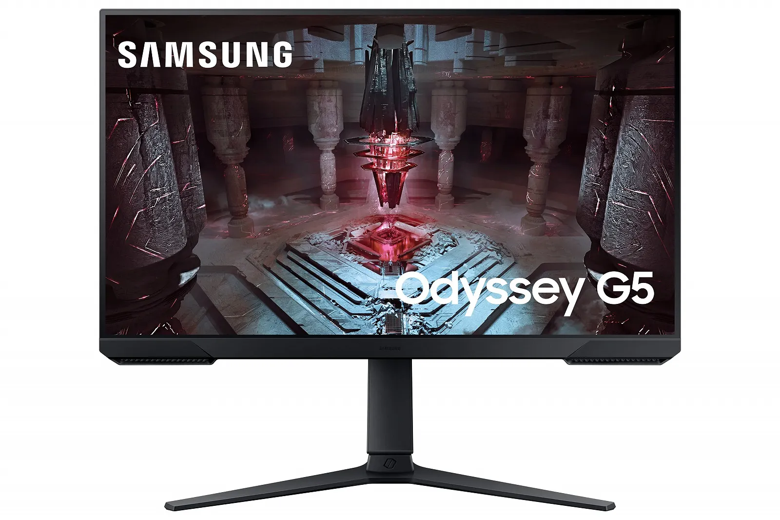 Монитор 27" Samsung Odyssey G5 G51C 2K VA 165 Гц, фото №1 Монитор 27" Samsung Odyssey G5 G51C 2K VA 165 Гц, фото №1