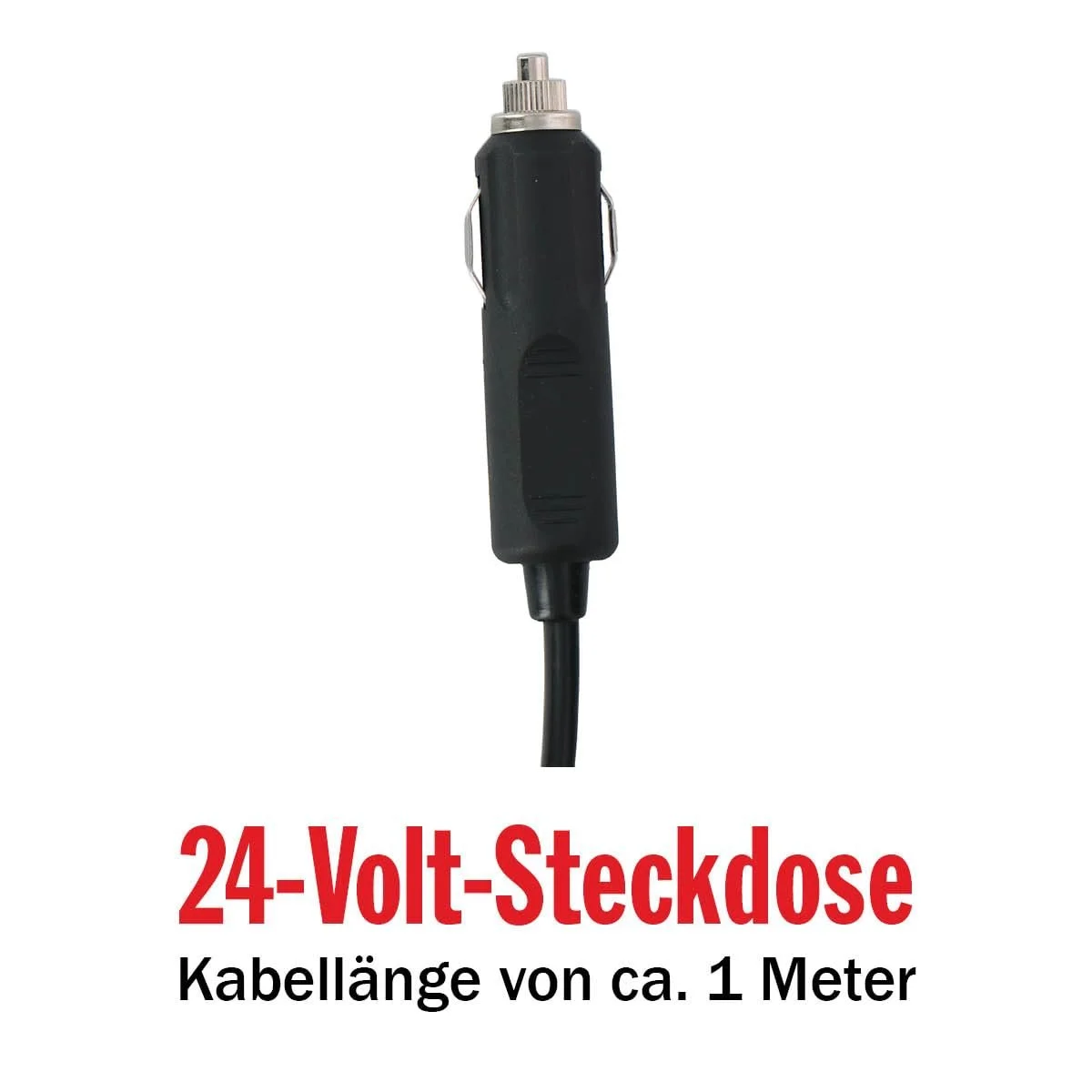 Автомобильная кофеварка All Ride 24 В 0.65 л Black, фото №7