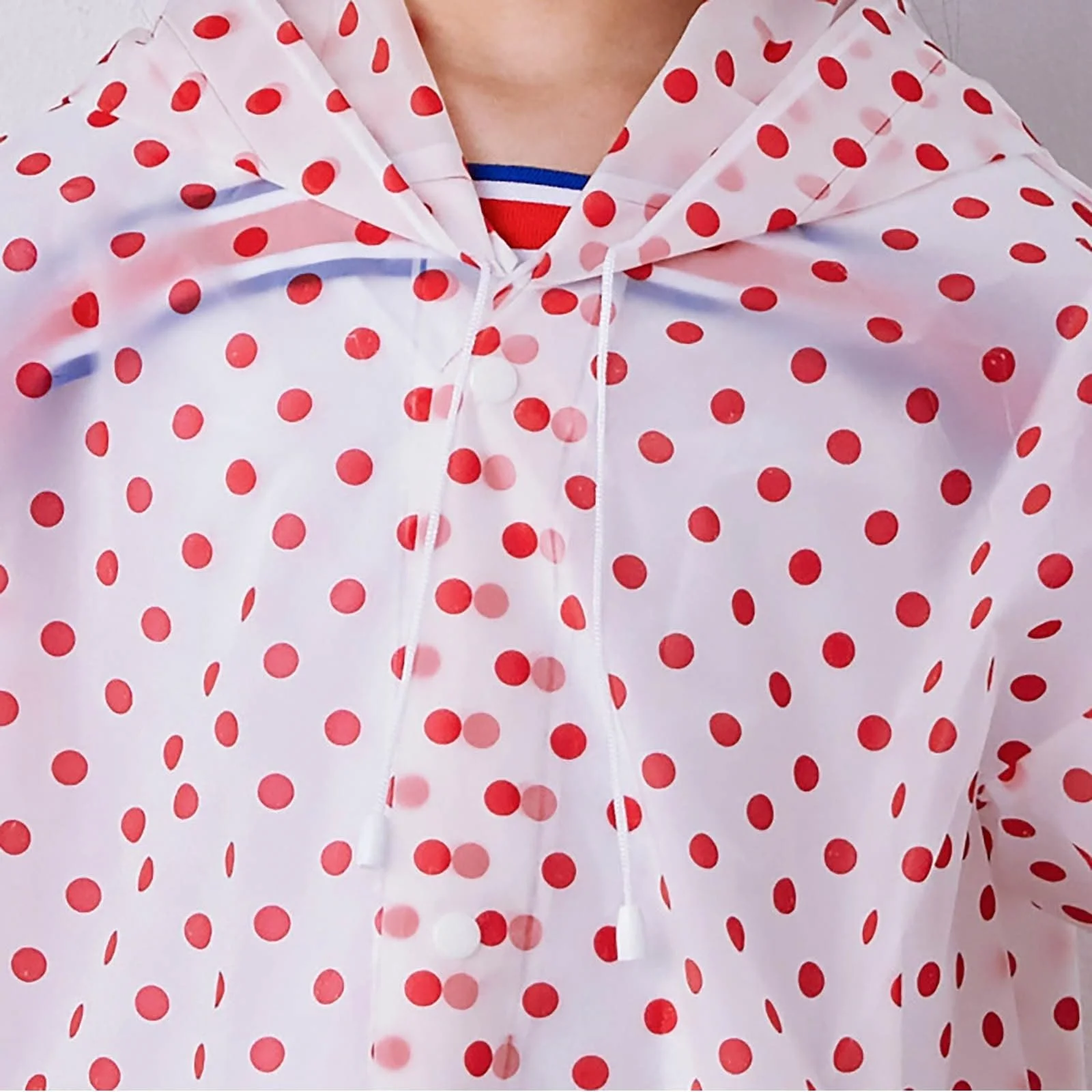 Дощовий плащ EQWIGKEIT Дитячий дощовик, фото №1