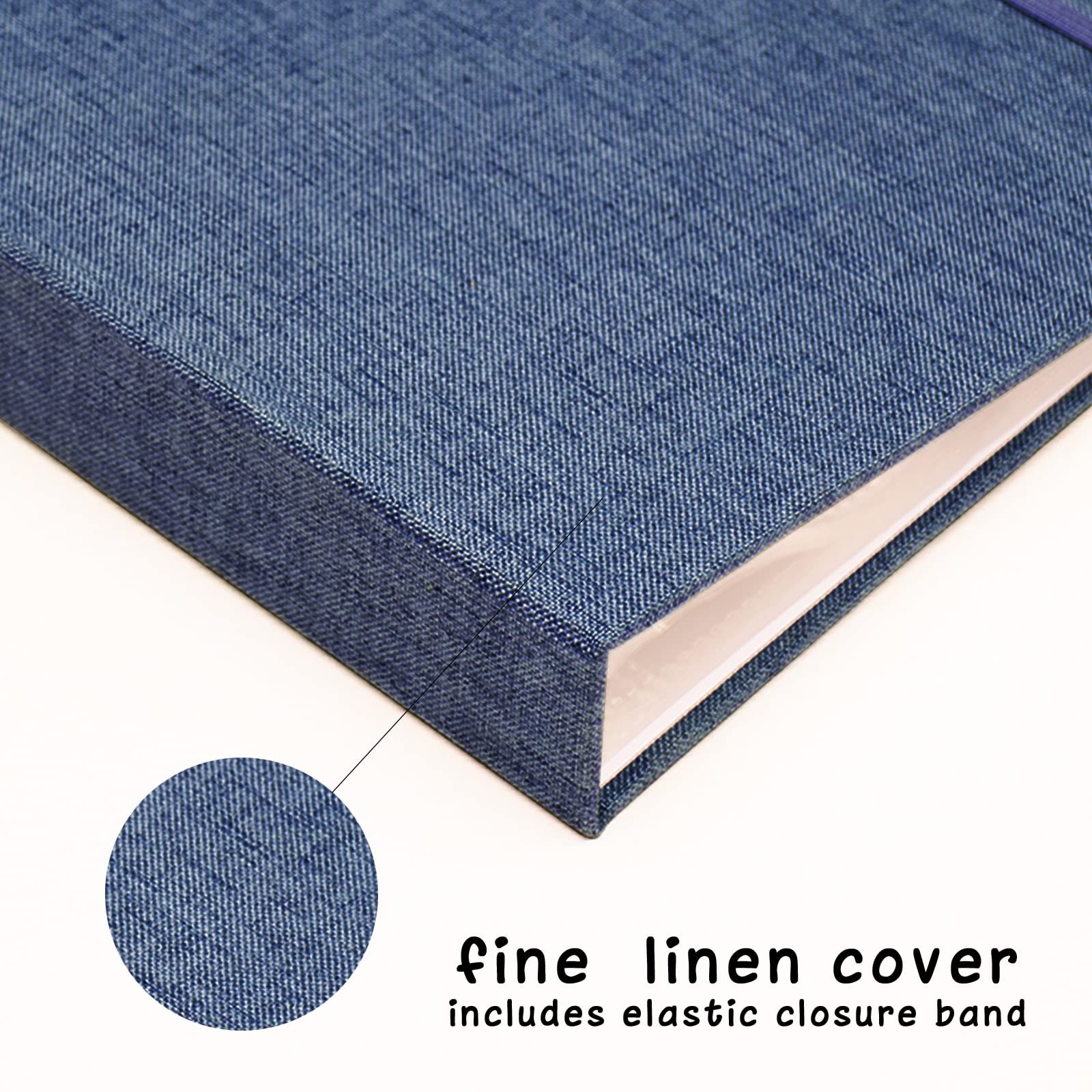 Фотоальбом Fujifilm Instax Mini Polaroid Snap Canvas Picture Book на 208 фото 2x3 дюйма 2 шт, фото №2