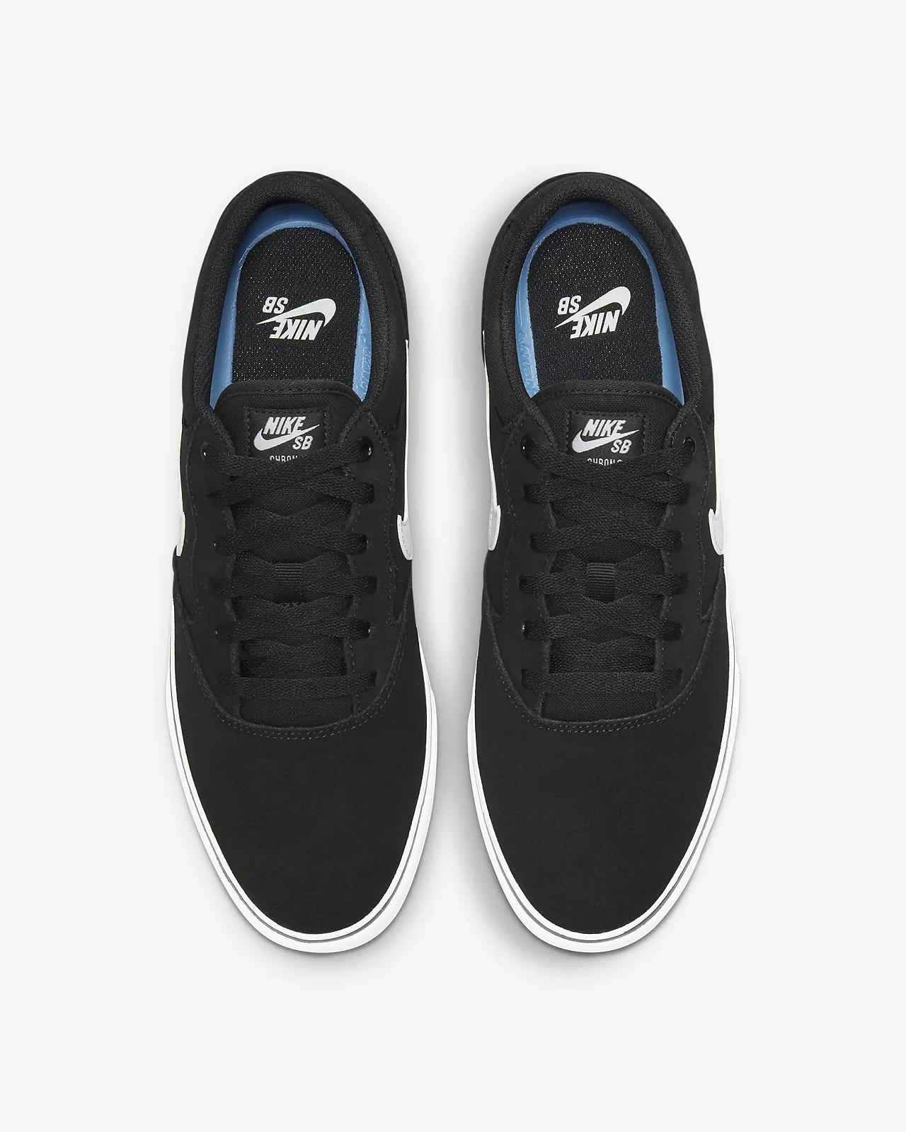 Кроссовки Nike SB CHRON 2 Размер 47.5, фото №4