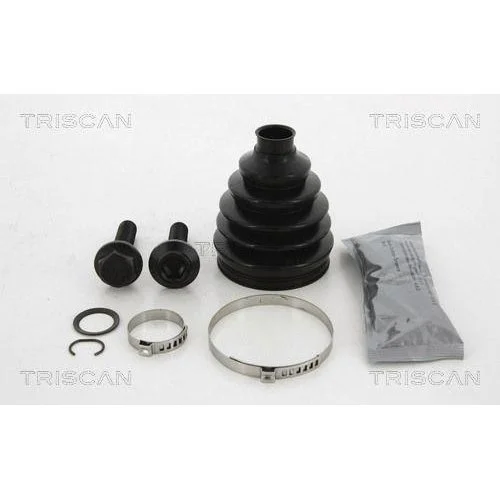 Комплект пильовика приводного вала TRISCAN 8540 29826 для AUDI SEAT SKODA VW, фото №2