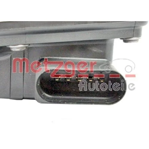 Дросельна заслінка METZGER 0892321 для AUDI VW VAG, фото №3