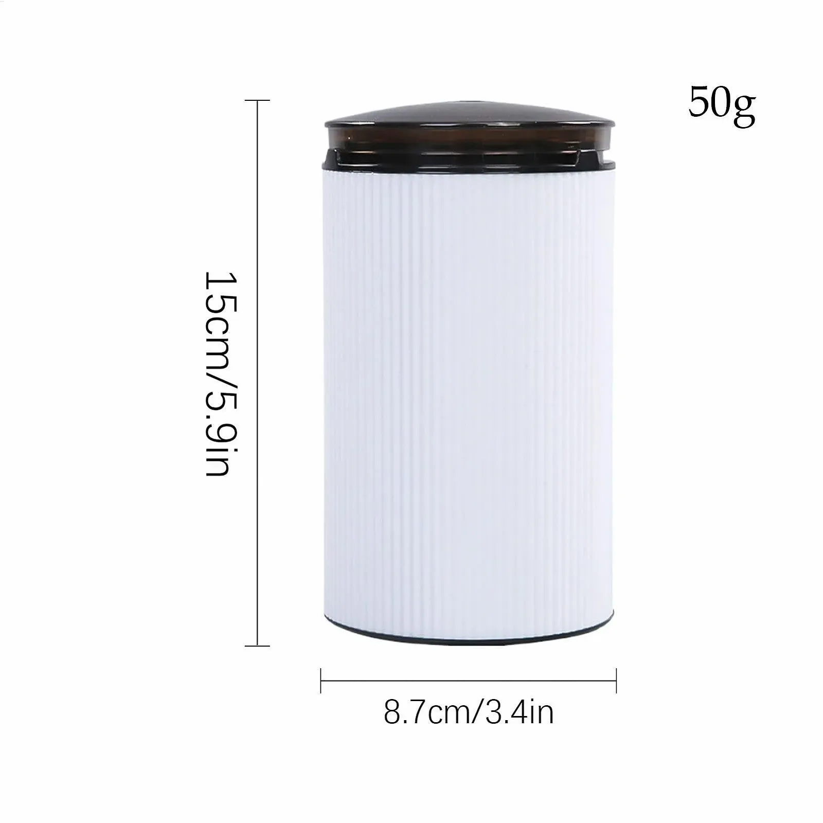 Електрична кавомолка, Млин для кавових зерен, Регульований млин для спецій з низьким рівнем шуму, Автоматична, фото №5