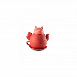 Игрушка для ванны Чайник Lilliputiens Alice synthetic.ua - Фото 1