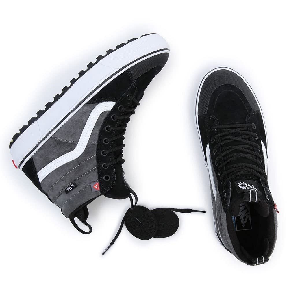 Кросівки VANS SK8-HI MTE-2 Khaki/Black, фото №4 Кросівки VANS SK8-HI MTE-2 Khaki/Black, фото №4