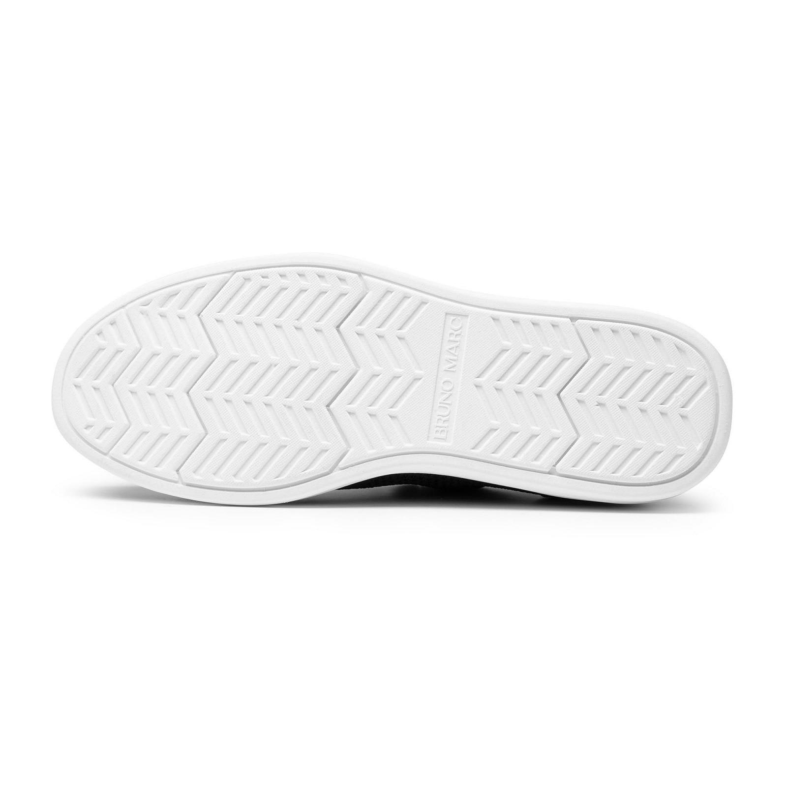 Кросівки чоловічі Bruno Marc Mesh Oxfords Легкі Дихаючий верх Memory Foam устілка Легка підошва, фото №5