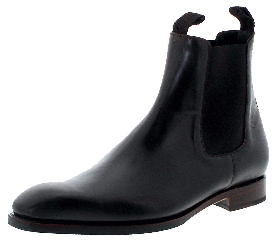 Челси Sendra Boots Мужские 5595 BLAKE Костюмные Коричневые, фото №1