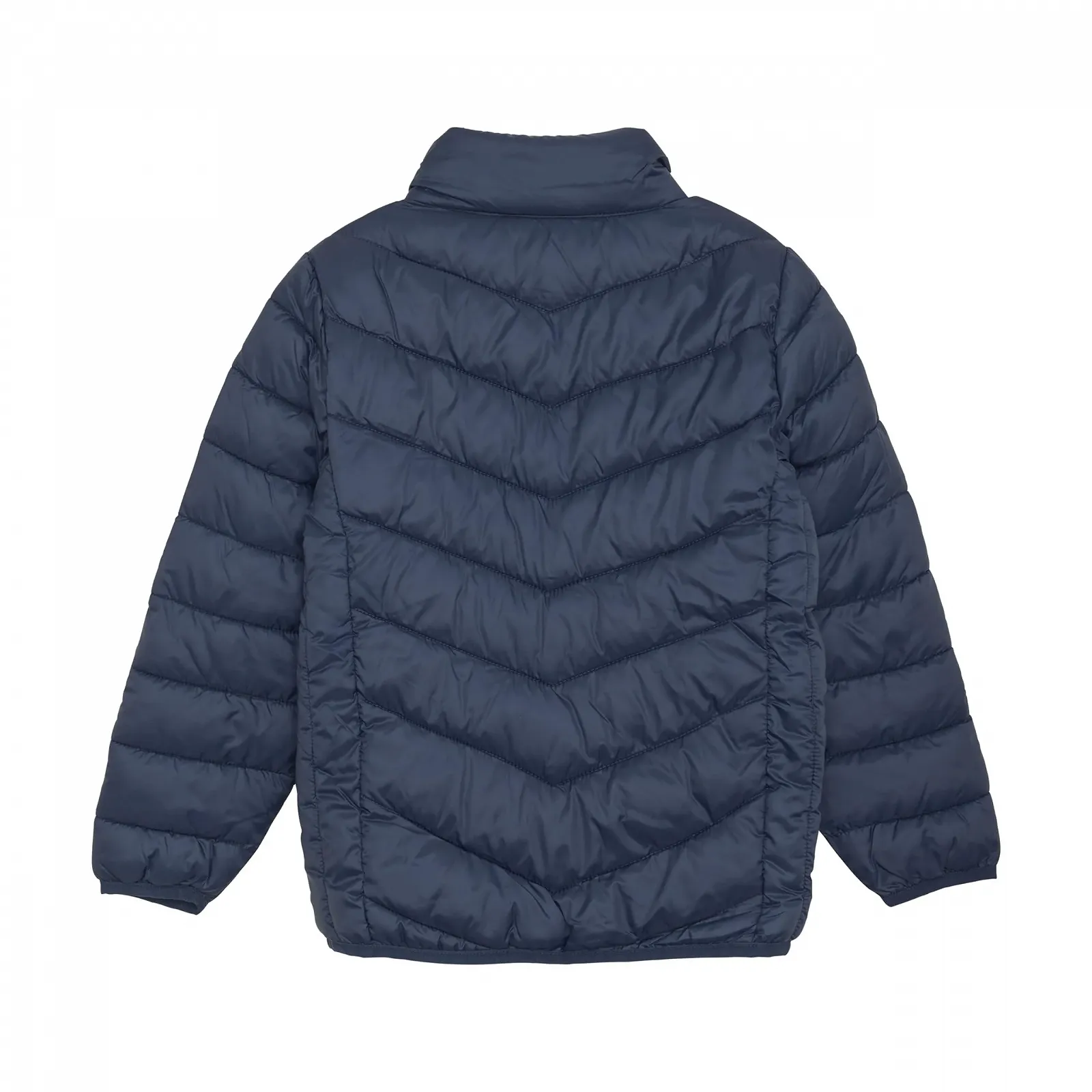 Куртка Color Kids стьобана, дитяча, пакується, темно-синя, фото №2 Куртка Color Kids стьобана, дитяча, пакується, темно-синя, фото №2