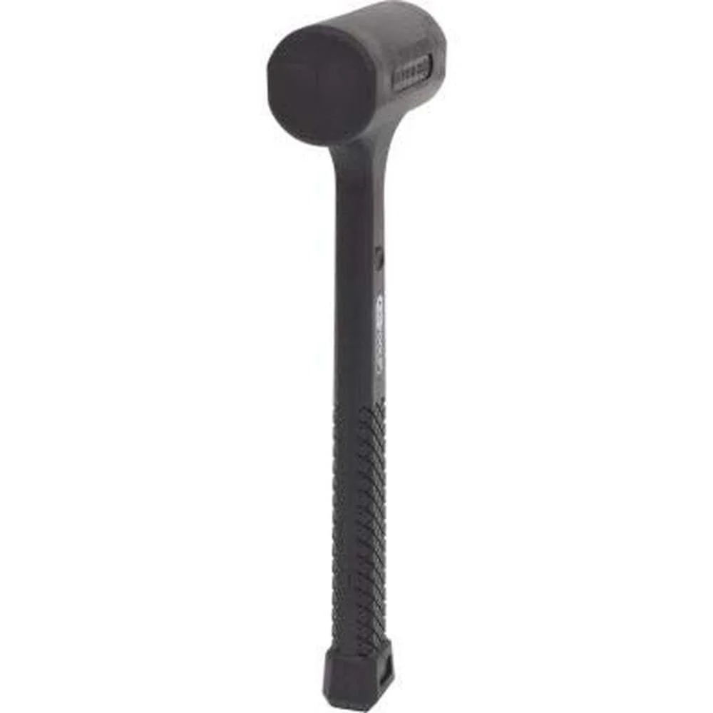 Безінерційний молоток з м'яким бойком KS Tools 140.5252 400 г, фото №6