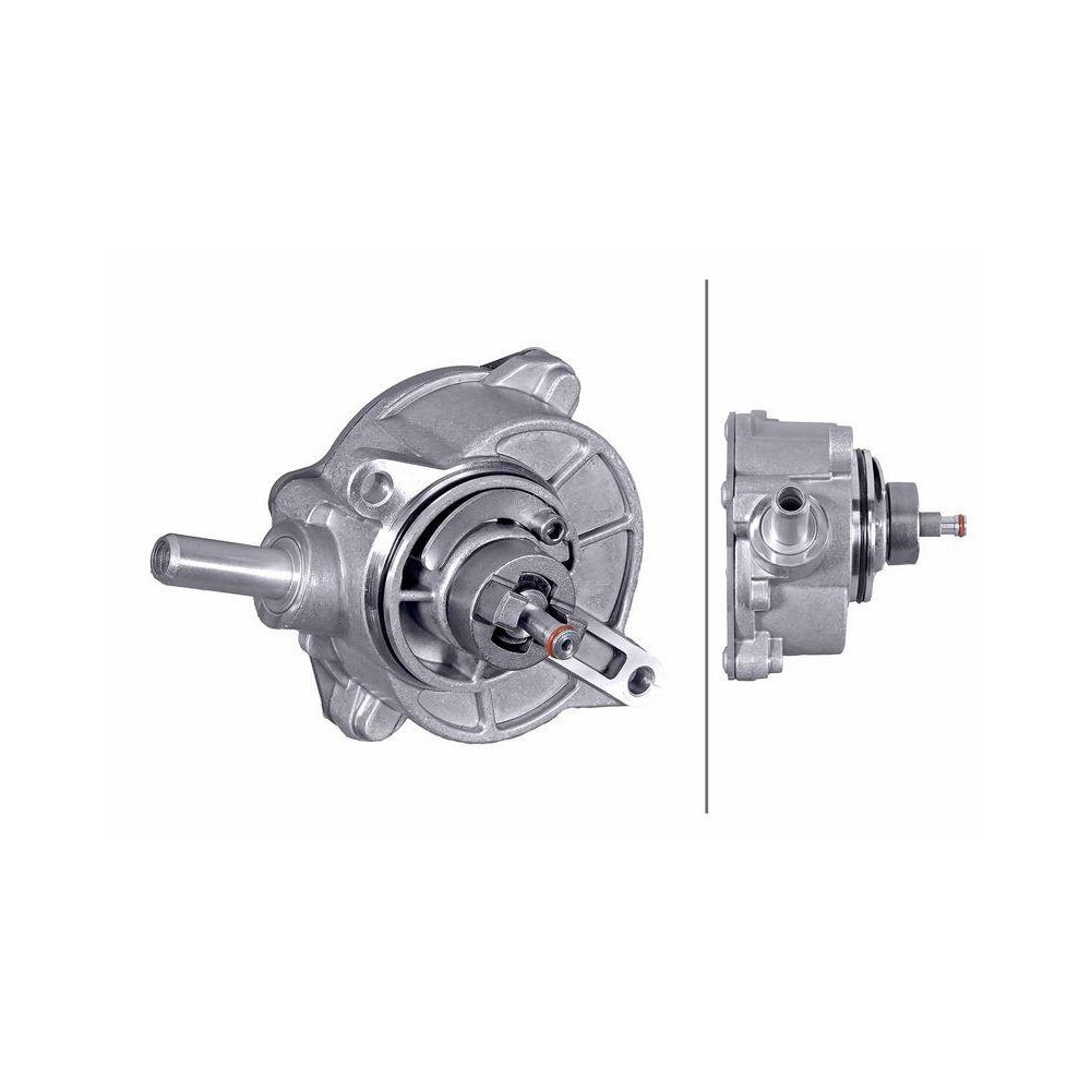 HELLA Вакуумний насос гальмівної системи 8TM 358 400-381 для CHRYSLER MERCEDES-BENZ, фото №1 HELLA Вакуумний насос гальмівної системи 8TM 358 400-381 для CHRYSLER MERCEDES-BENZ, фото №1