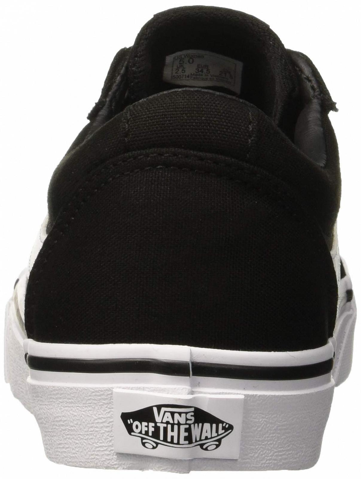 Кроссовки Vans Ward Canvas, женские, фото №3