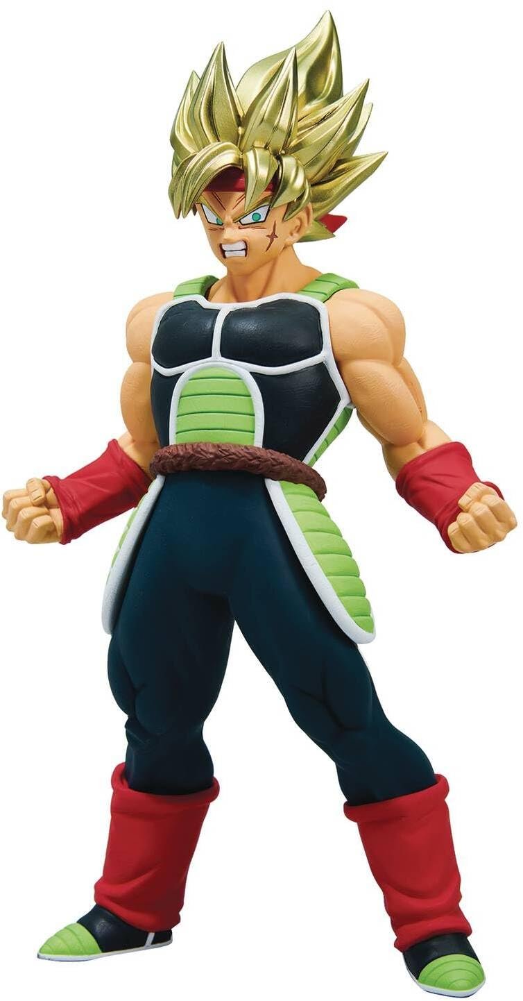 Фігурка Пластикова Bandai Dragon Ball Super Blood of Saiyans Special XII, фото №1
