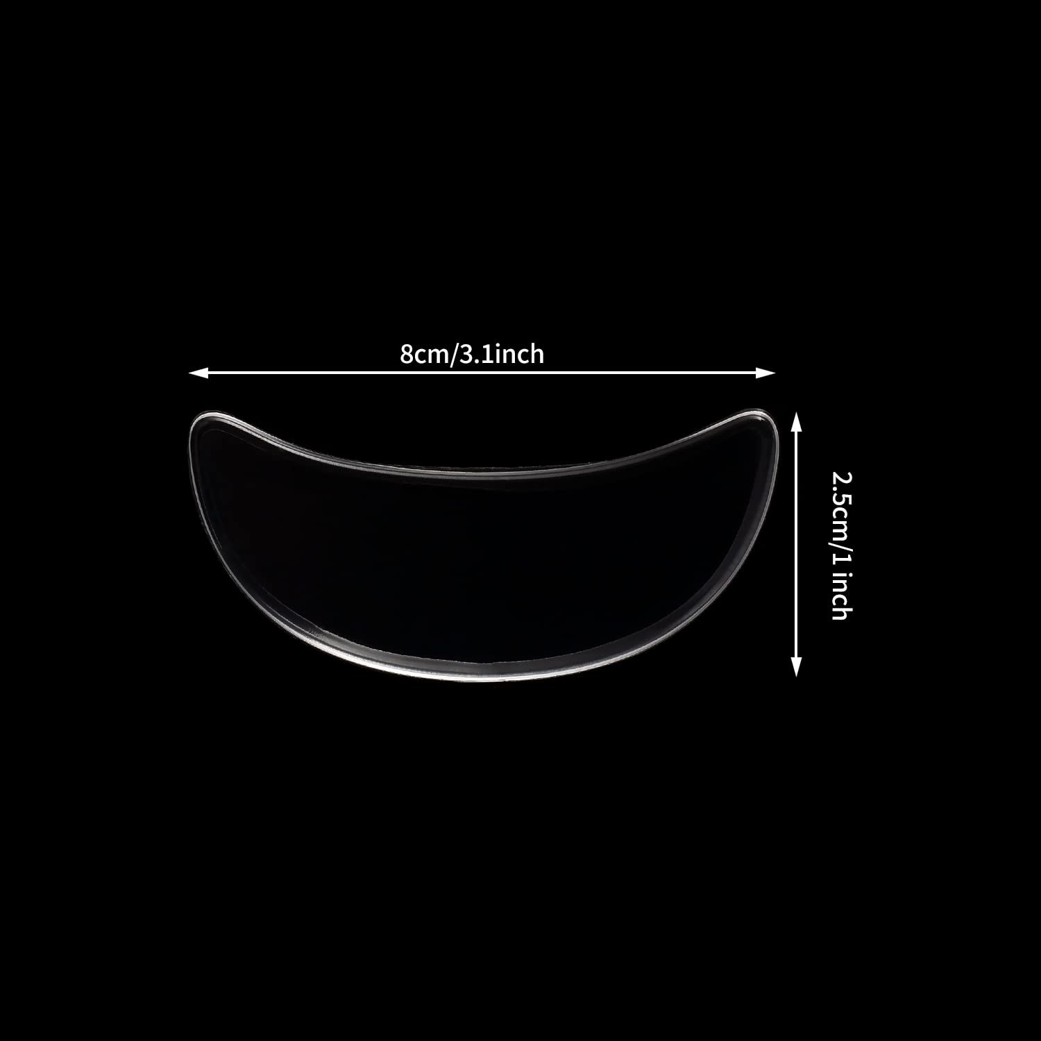 Набор патчей от морщин для лица MFUOE, 3 шт., патч для лба, патч для глаз, силиконовый патч, фото №3 Набор патчей от морщин для лица MFUOE, 3 шт., патч для лба, патч для глаз, силиконовый патч, фото №3