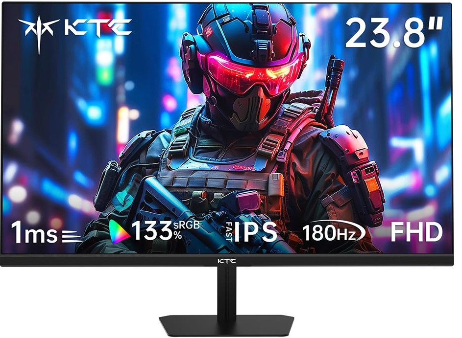 Монитор 23.8" KTC H24F8 Gaming Monitor Full HD IPS 180Hz, фото №1