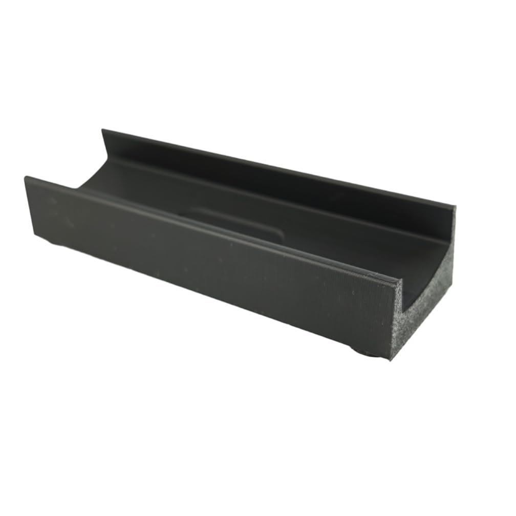 Підставка для клавіатури, сумісна з MX Keys, 3D-друкована (чорний), фото №4