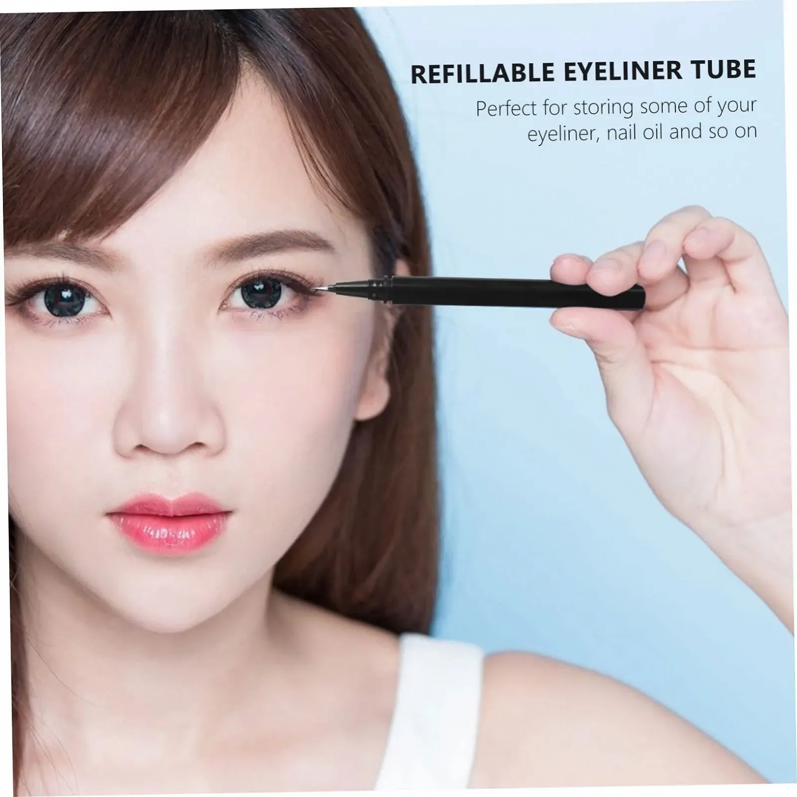 Рідка Підводка Ipetboom Багаторазового використання, фото №4 Рідка Підводка Ipetboom Багаторазового використання, фото №4