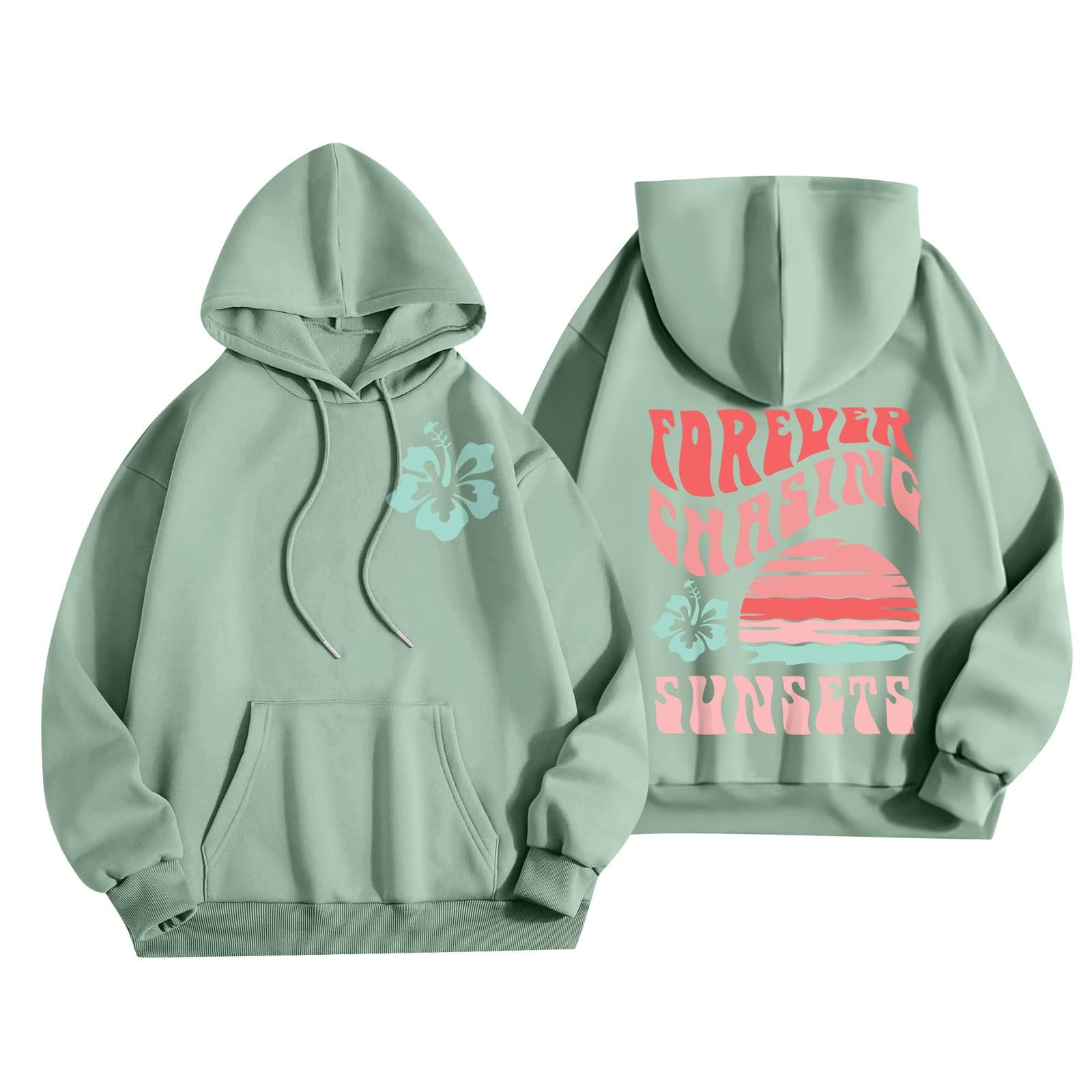 Худи Generisch Y2k Свободный Ретро Хлопковый Худи Университетский Стиль Принт Винтажный Теплый Верх, фото №2