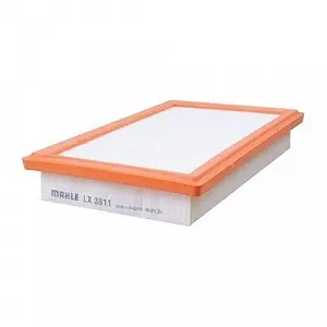 Повітряний фільтр KNECHT LX 3811 для MERCEDES-BENZ synthetic.ua - Фото 1