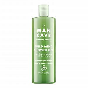 Гель для душу ManCave Men Wild Mint Дика м'ята 500 мл - Фото 1