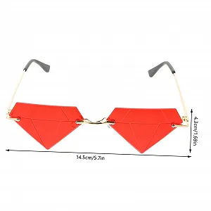 Солнцезащитные Очки VALICLUD Без оправы Алюминиевый сплав цена на synthetic.ua - Фото 1 Солнцезащитные Очки VALICLUD Без оправы Алюминиевый сплав synthetic.ua - Фото 1