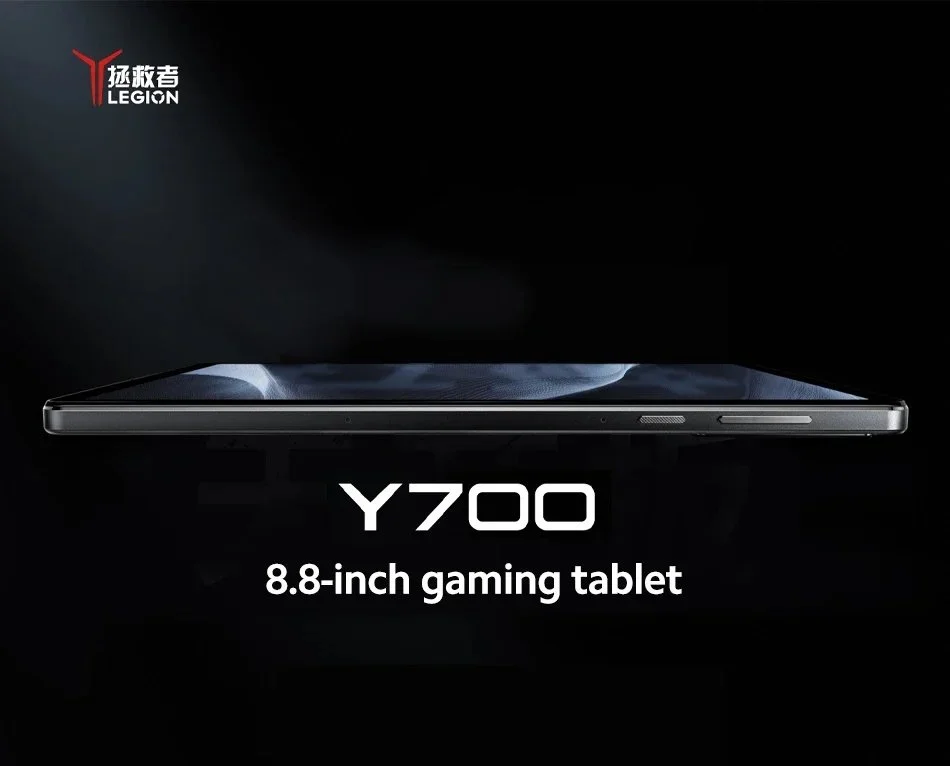 Планшет Lenovo LEGION Y700 2025 Gen3 12/256GB 8.8" 165Hz Snapdragon 8 Gen3, фото №14