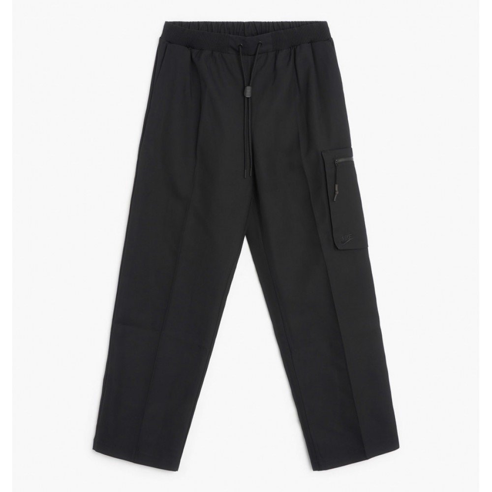 Штаны Nike Sportswear Woven Utility Pants FB7525-010 Черный, фото №1