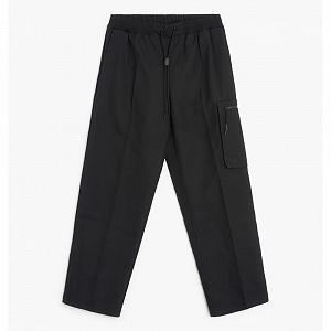 Штаны Nike Sportswear Woven Utility Pants FB7525-010 Черный - Фото 1