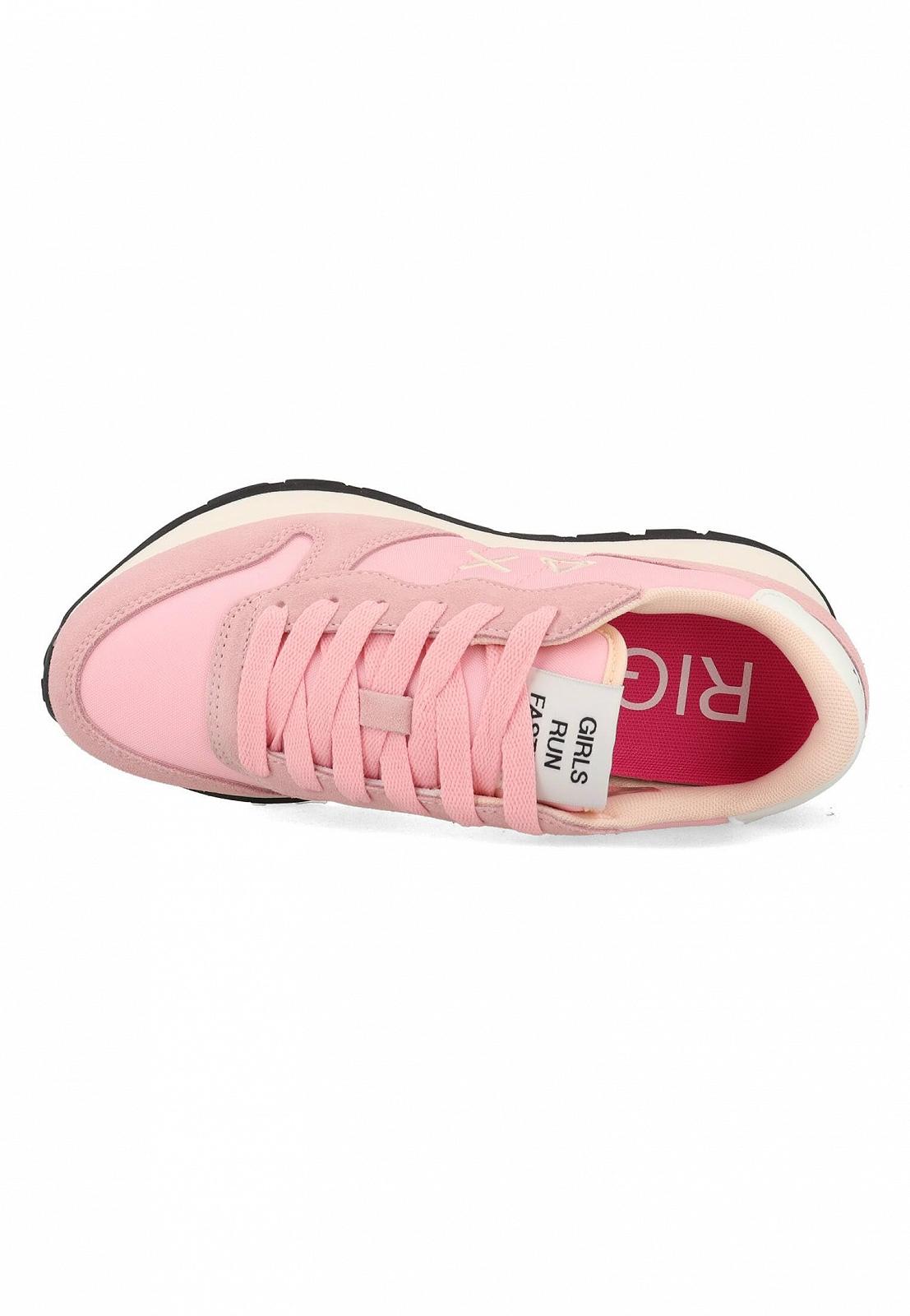 Кросівки SUN68 Ally Solid Nylon, фото №3