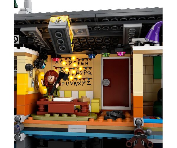 Конструктор LEGO Exclusive Дуже дивні справи (75810), фото №10
