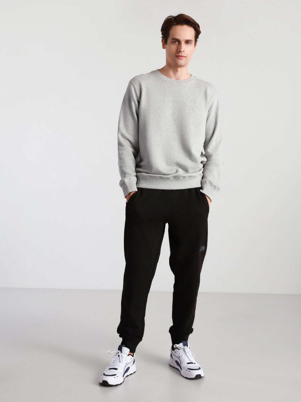 Штаны THE NORTH FACE NSE LIGHT PANT Черный L, фото №4
