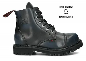 Ботинки Nagaba Кожаные synthetic.ua - Фото 1