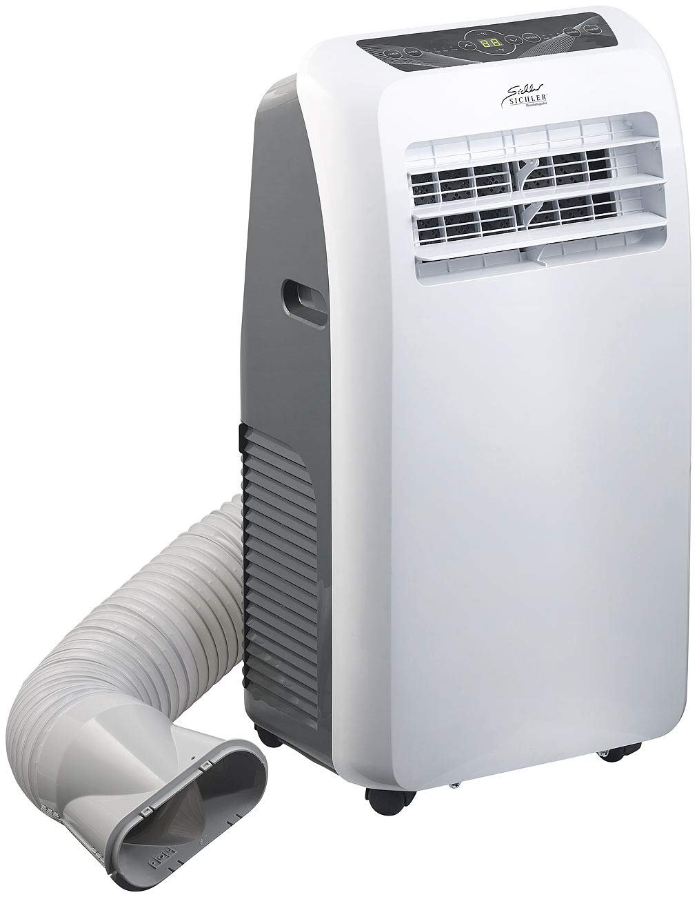 Кондиціонер Sichler 12.000 BTU/год 3.500 Вт WiFi App Control, фото №6