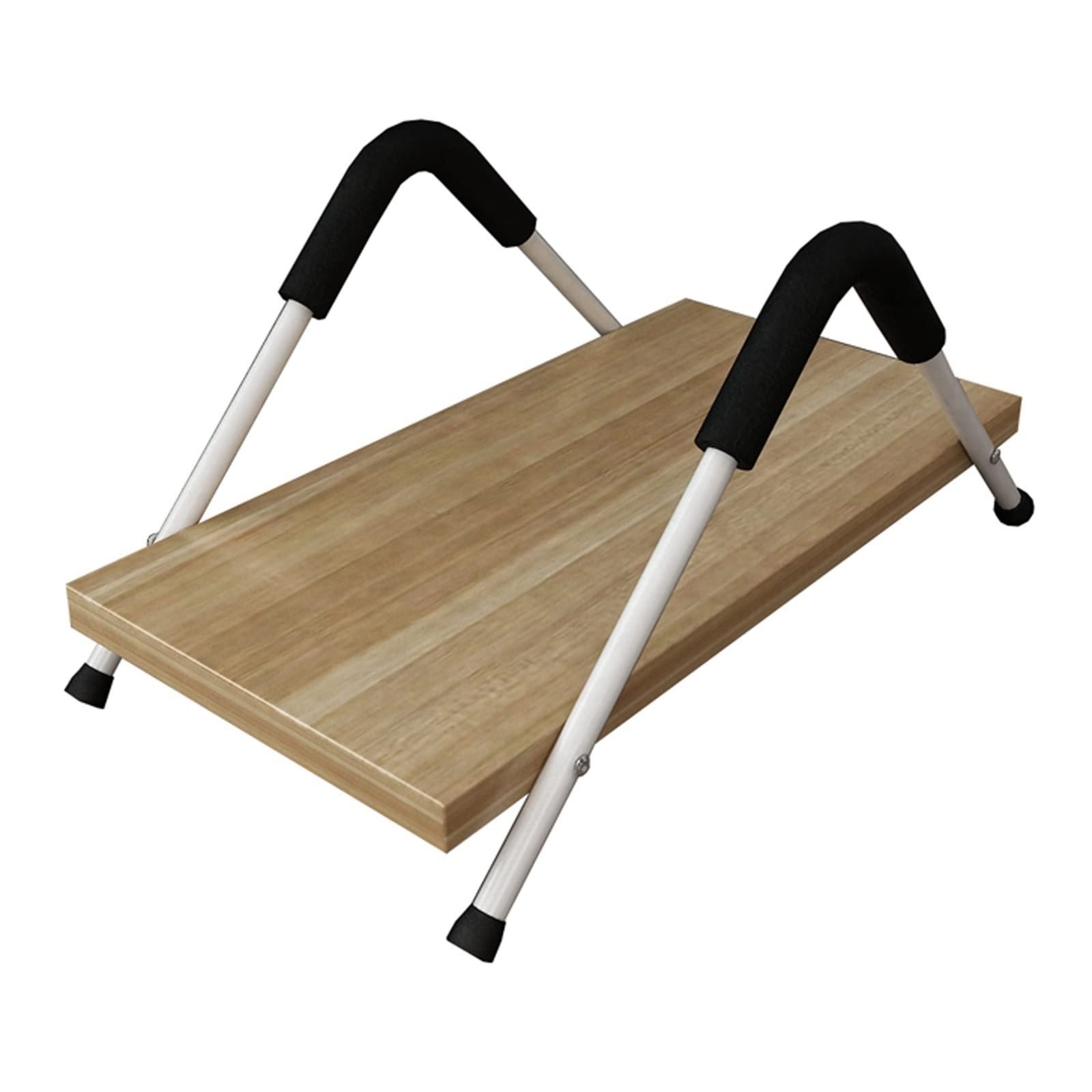 Подставка для ноутбука Поддержка настольного компьютера Подставка для корпуса ПК Бытовая полка для хранения Подставка для компьютерного процессора Tower с боковым металлическим кронштейном (A), фото №1