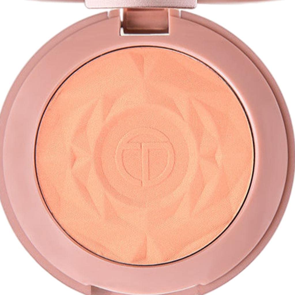 Рум'яна Colcolo Face з пензлем Light Fine з дзеркалом міні рум'яна кремові 2 кольори, фото №4 Рум'яна Colcolo Face з пензлем Light Fine з дзеркалом міні рум'яна кремові 2 кольори, фото №4