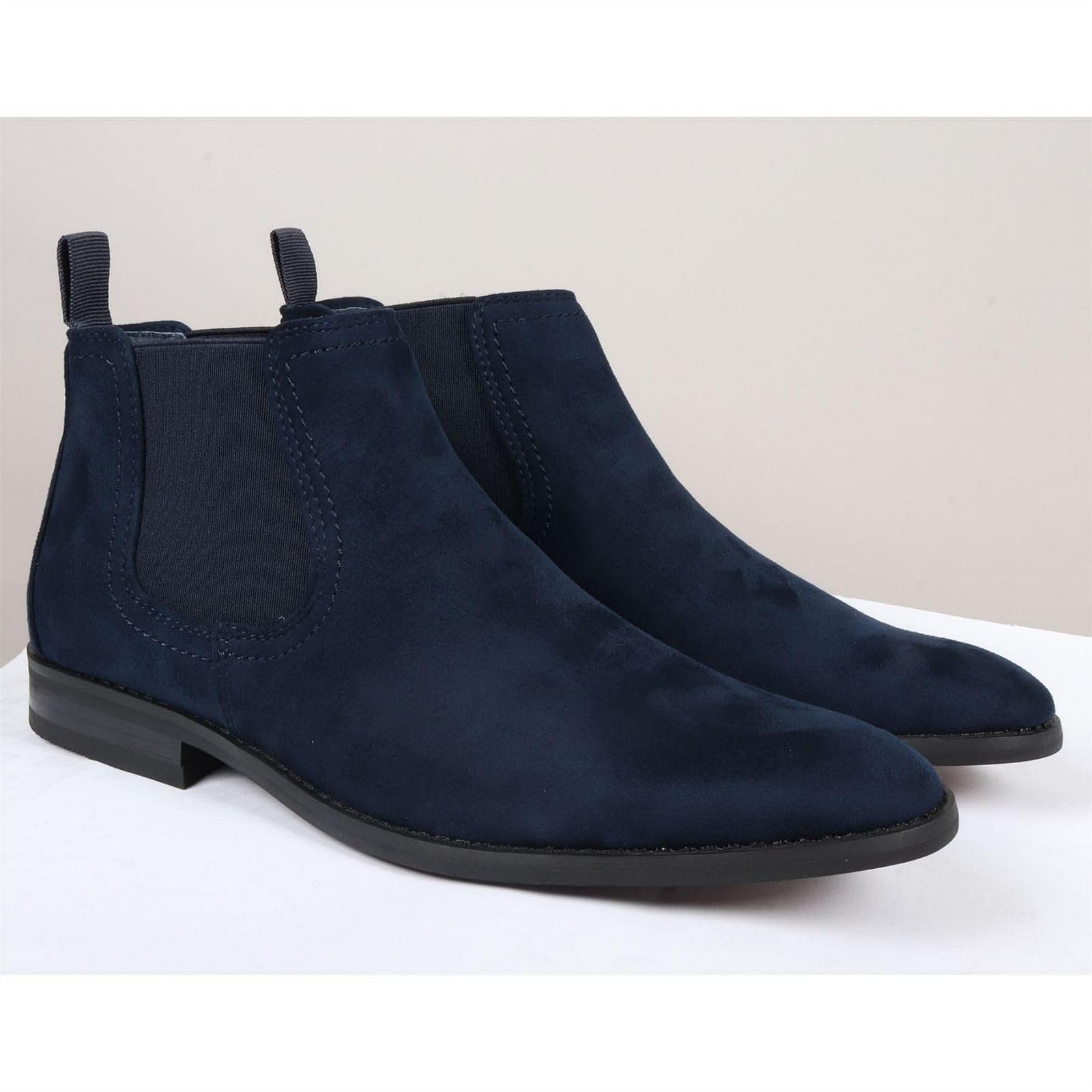 Челсі черевики TruClothing.com Suede з підкладкою, фото №2