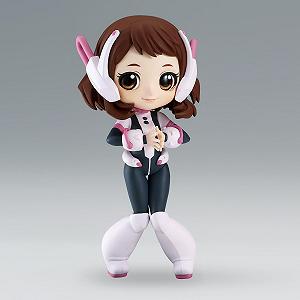 Фігурка Banpresto Q Posket Ochaco Uraraka II My Hero Academia 13 см Multi-Colour synthetic.ua - Фото 1