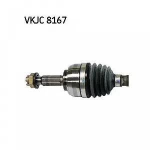 Приводной вал SKF VKJC 8167 для RENAULT передняя ось слева synthetic.ua - Фото 1