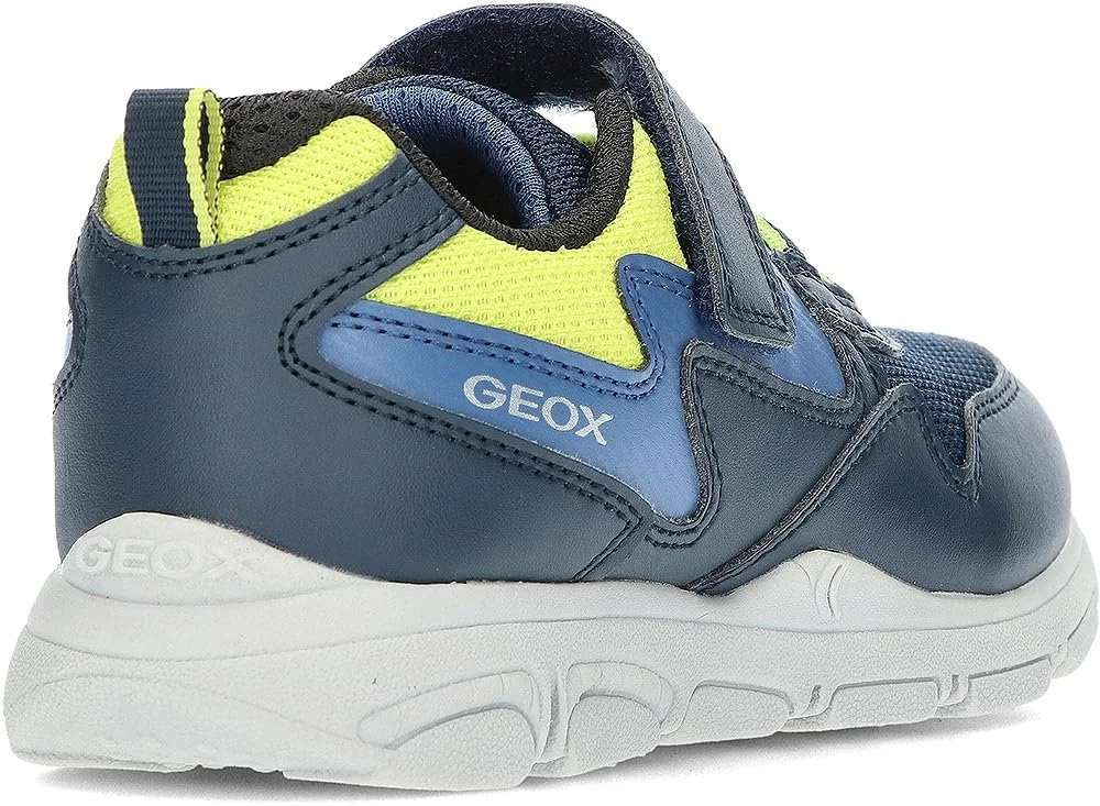 Кросівки Geox J New Torque Boy A, фото №5