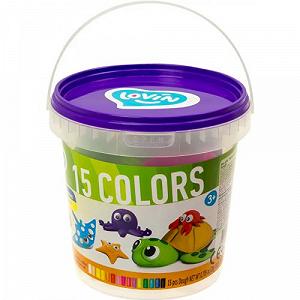 Набор для лепки с тестом Lovin Морские обитатели [tsi229363-TSI] - Фото 1