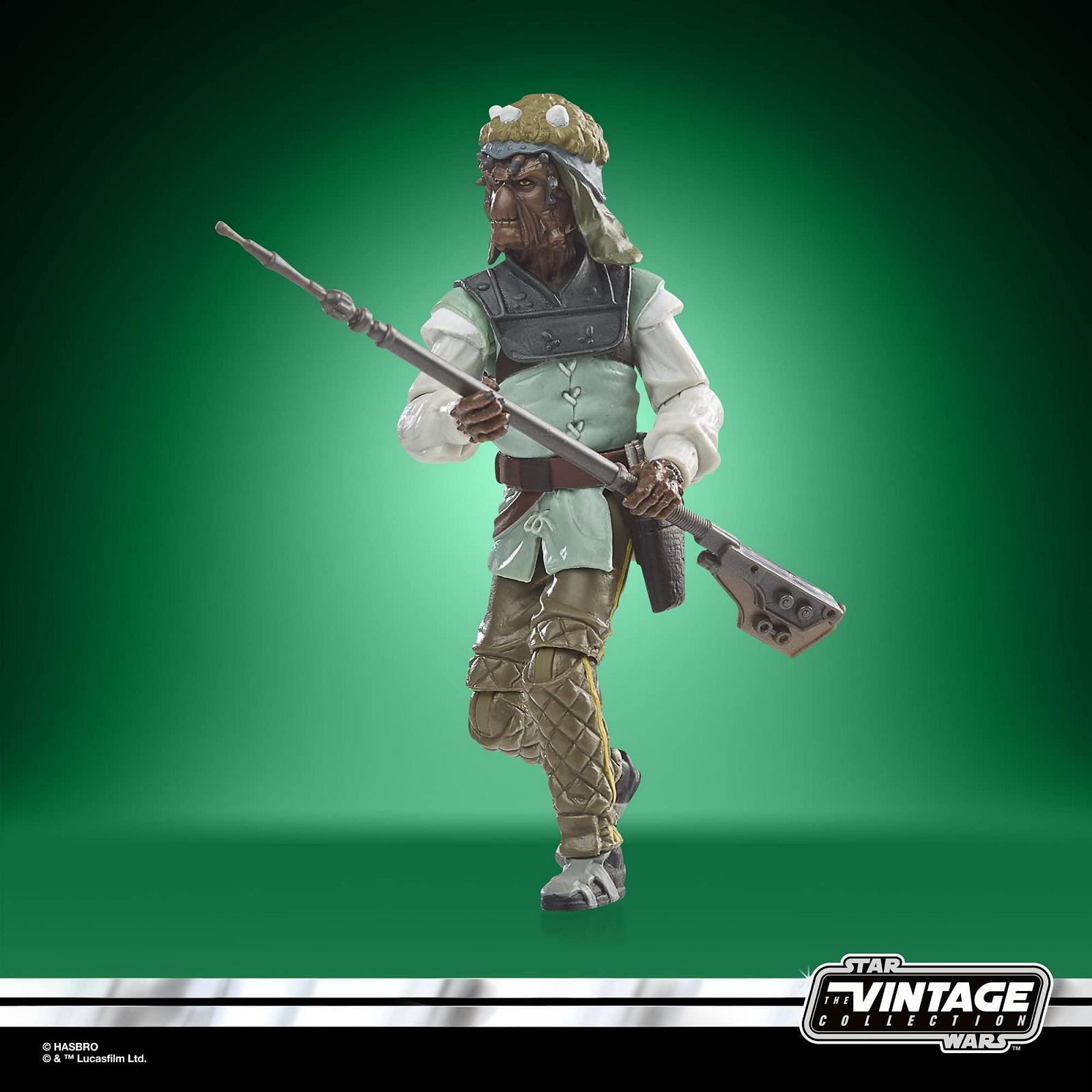 Фігурка Nikto (Skiff Guard) Star Wars Hasbro The Vintage Collection 3,75 дюйма, Multi, фото №6