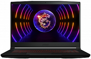 Ноутбук 15.6'' MSI Thin GF63 (12VF-263FR) Intel Core i5-12450H RAM 16GB SSD 512GB GeForce RTX4060 Windows 11 Алюминиевой корпус (UKR) - Фото 1
