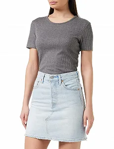 Спідниця Levi's High Rise Decon Iconic Boyfriend - Фото 1