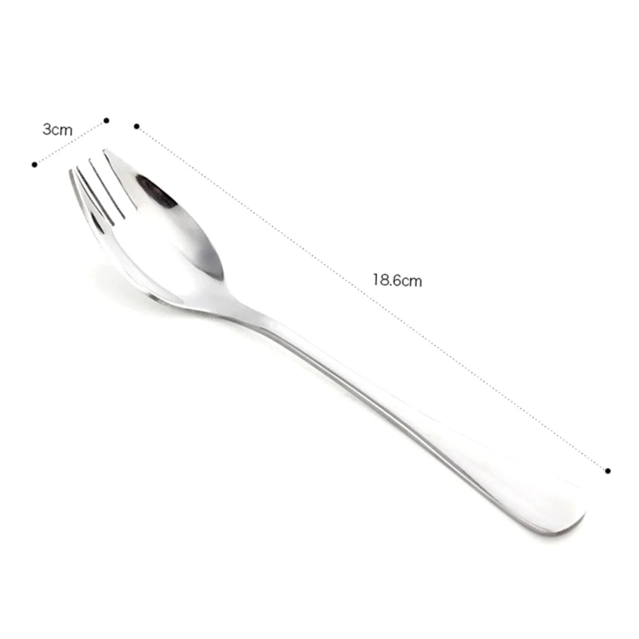 Ложка Toddmomy Нержавеющая сталь Набор 6 штук, фото №4