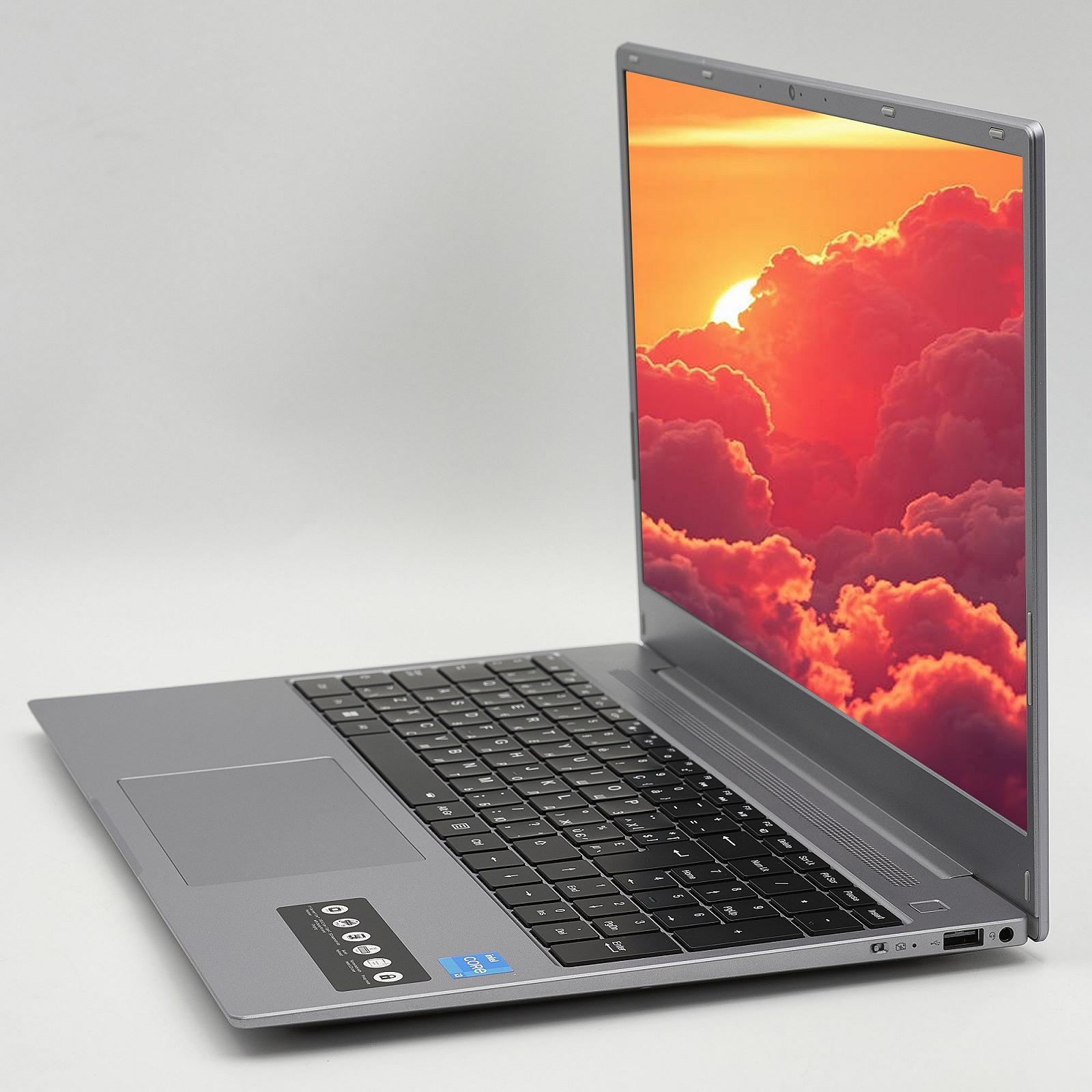 Ноутбук 16.1" Medion (Lenovo Group) E16402 Intel Core i3-1115G4 RAM 8 ГБ SSD 512 ГБ Intel UHD Graphics Підсвітка клавіатуриWin10 (4187), фото №4