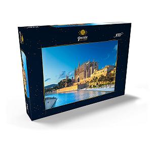 Пазлы MyPuzzle Special Collection by Puzzle Galaxy Панорамный вид на Пальма-де-Майорку, Балеарские острова, Испания Premium 1000 элементов цена на synthetic.ua - Фото 1 Пазлы MyPuzzle Special Collection by Puzzle Galaxy Панорамный вид на Пальма-де-Майорку, Балеарские острова, Испания Premium 1000 элементов synthetic.ua - Фото 1