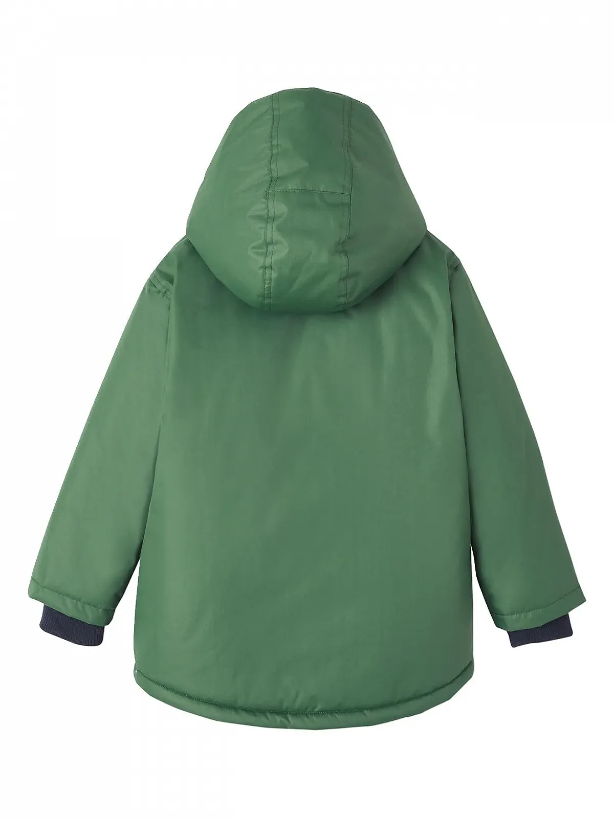 Зимова куртка для хлопчиків Vertbaudet з капюшоном, фото №2 Зимова куртка для хлопчиків Vertbaudet з капюшоном, фото №2