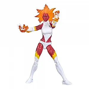 Фігурка Hasbro Marvel Legends Series Binary 15 см RD-RS270107 різнокольорова - Фото 1